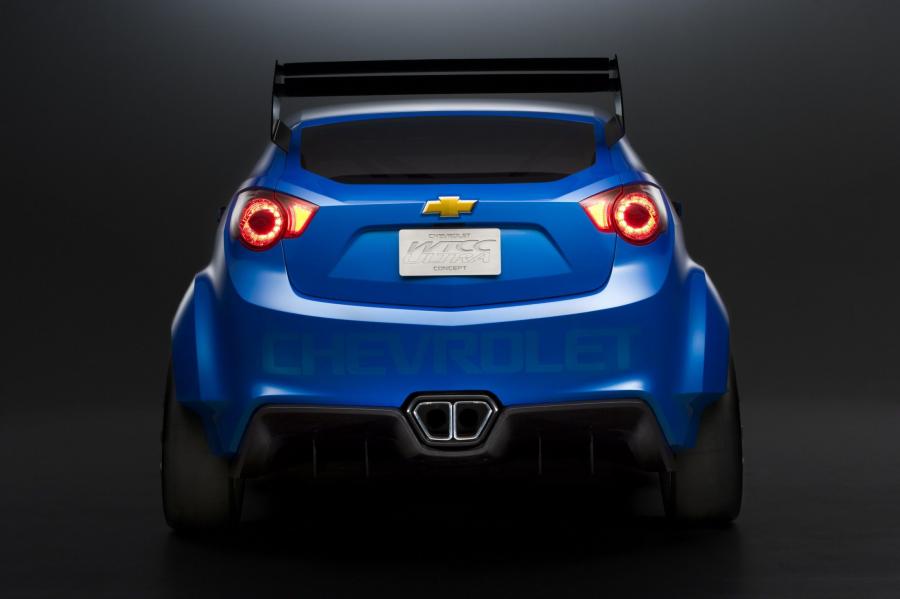  Chevrolet WTCC Ultra Concept 2006 года  (фото 31 из 75)